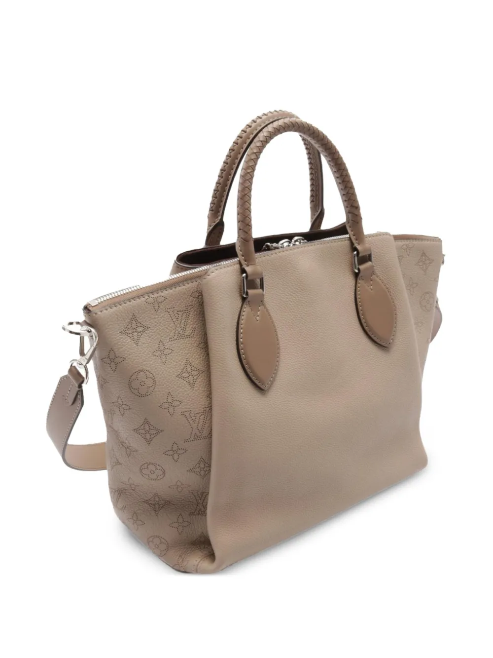 Louis Vuitton Pre-Owned 2018 Haumea handbag - Beige