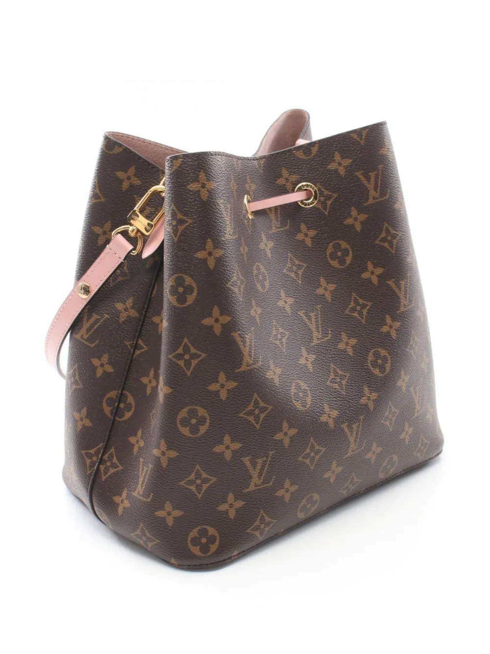 Louis Vuitton Pre-Owned 2020 Néo Noé shoulder bag - Bruin