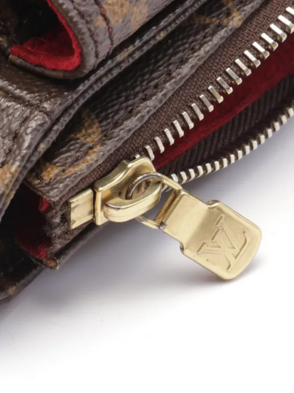 Louis Vuitton Pre-Owned 2004 モノグラム ヴィバシテ PM ショルダー  