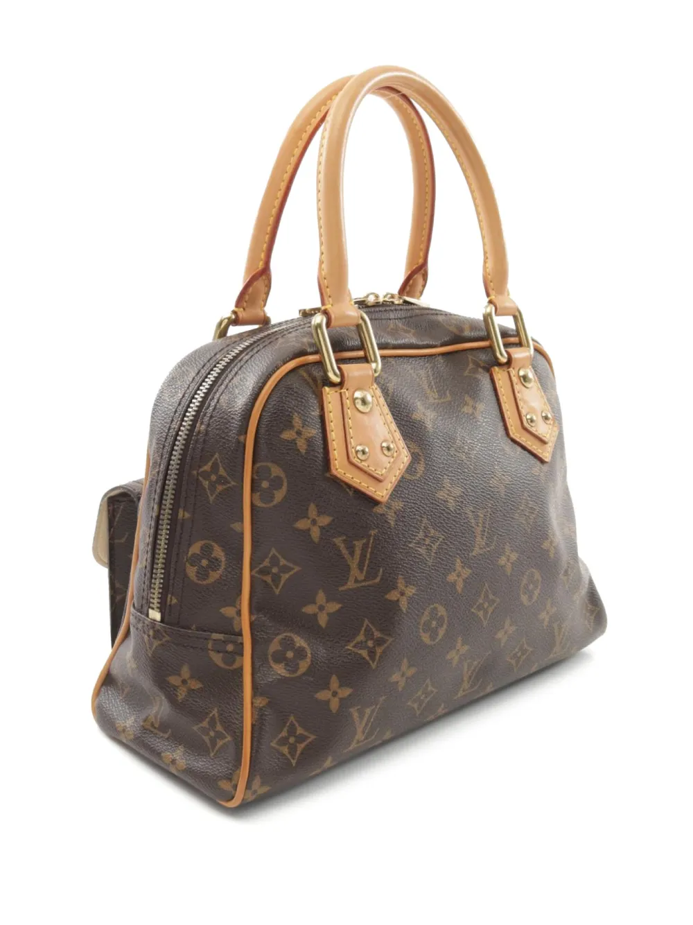 Louis Vuitton Pre-Owned 2005 Manhattan PM tote bag - Bruin