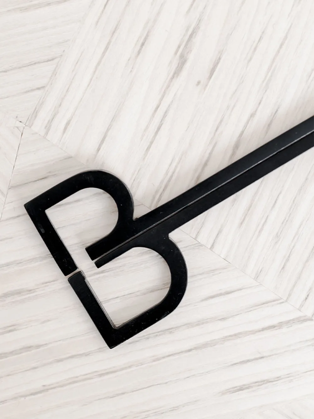 Baobab Collection Wick Trimmer Accessory In Schwarz