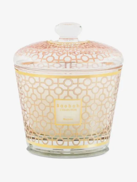 Baobab Collection Dome candle 