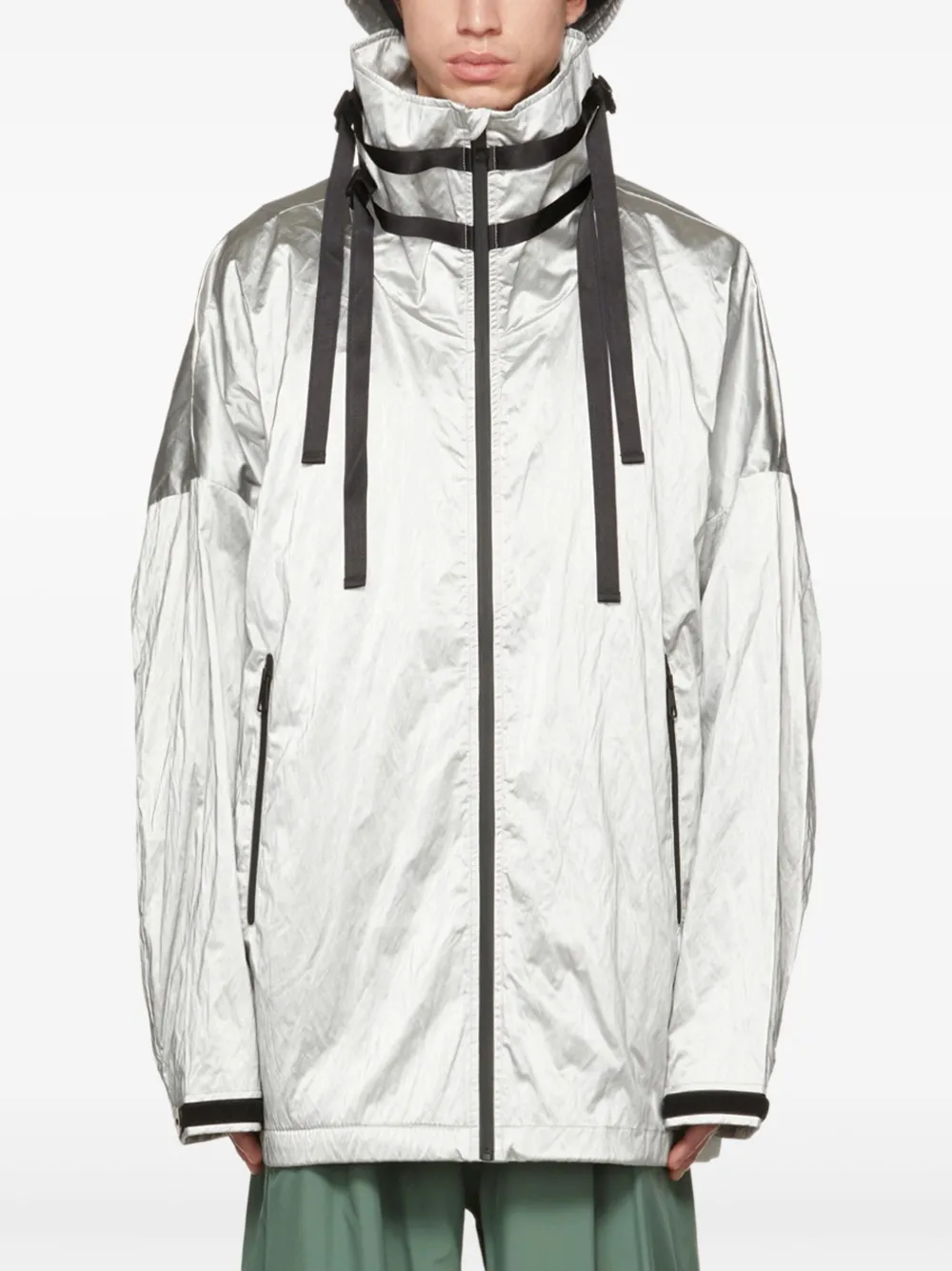 A.A. Spectrum Oakmore 夹克 | 灰色 | Image 1