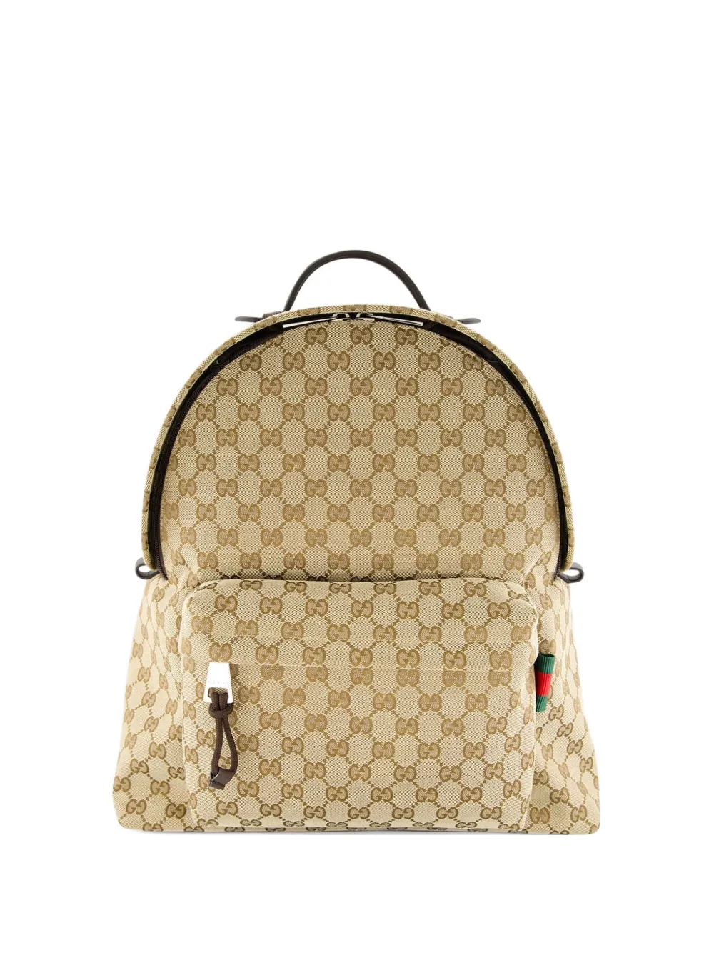 Gucci GG-monogram backpack | Neutrals | Image 1