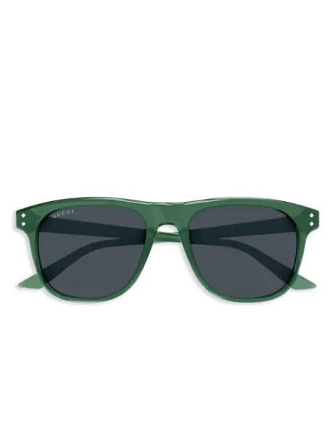 Gucci round sunglasses