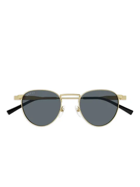 Gucci Eyewear Signature Web sunglasses 