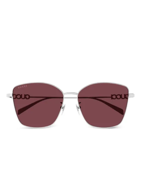 Gucci Butterfly sunglasses 