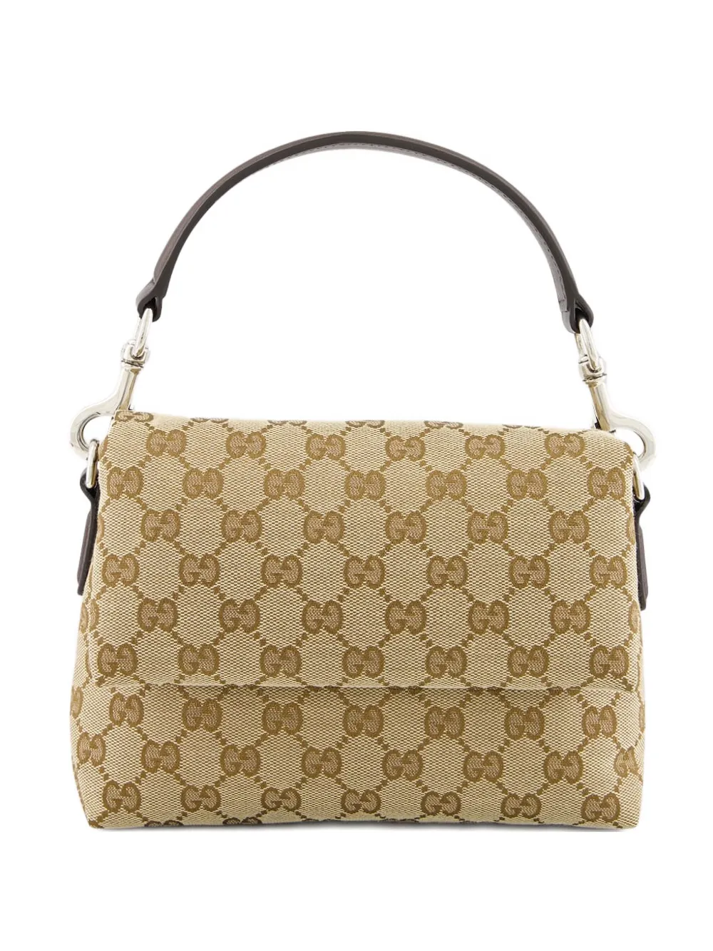 Gucci Kleine GG canvas shopper Beige