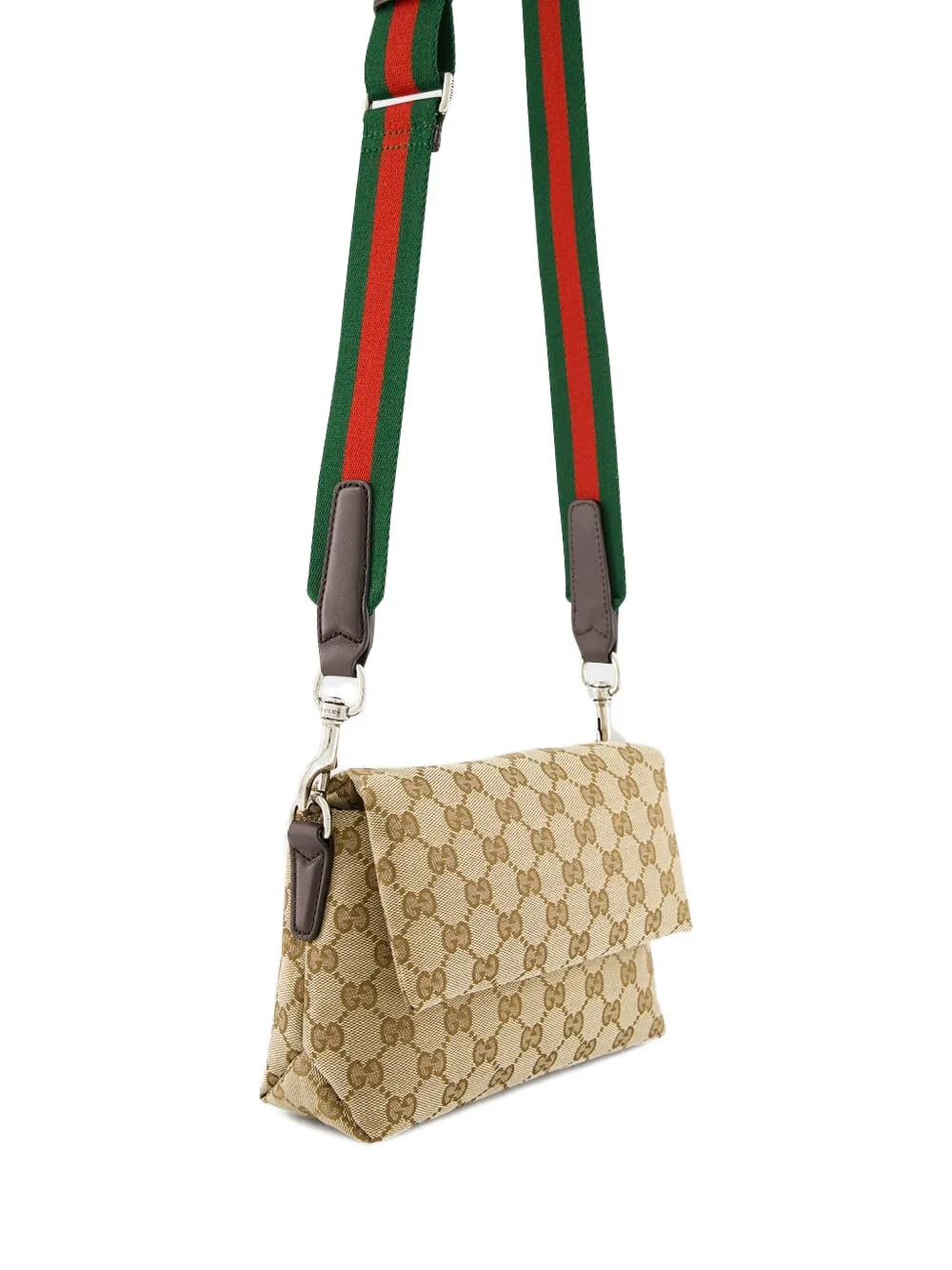 Gucci Kleine GG canvas shopper Beige