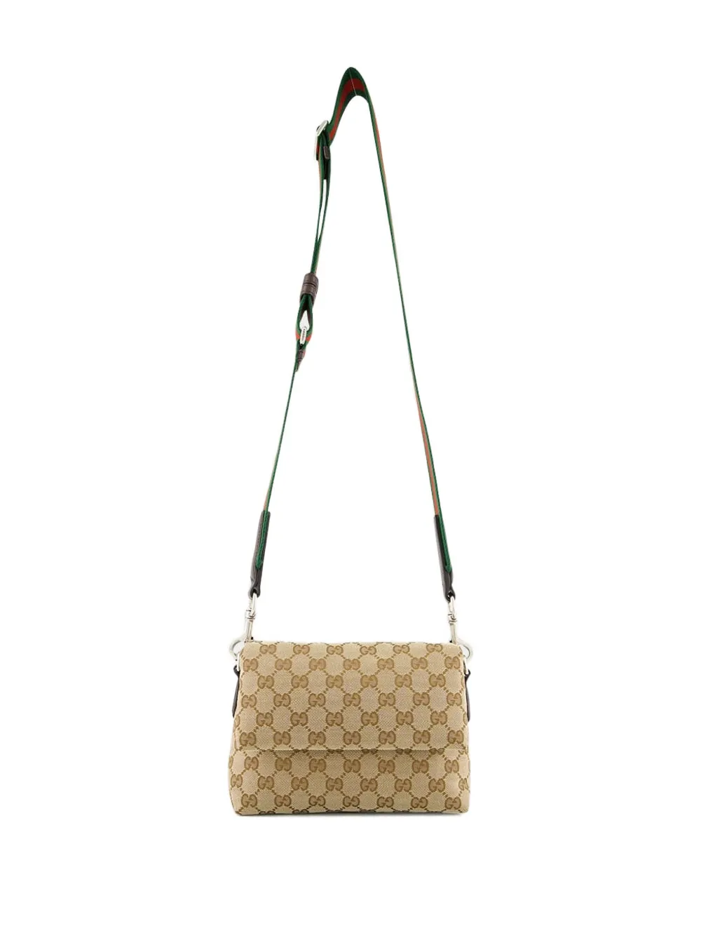 Gucci Kleine GG canvas shopper Beige