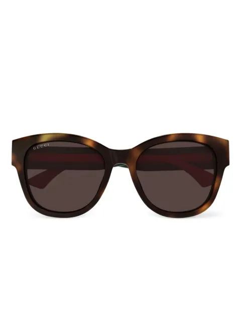 Gucci Eyewear cat-eye sunglasses