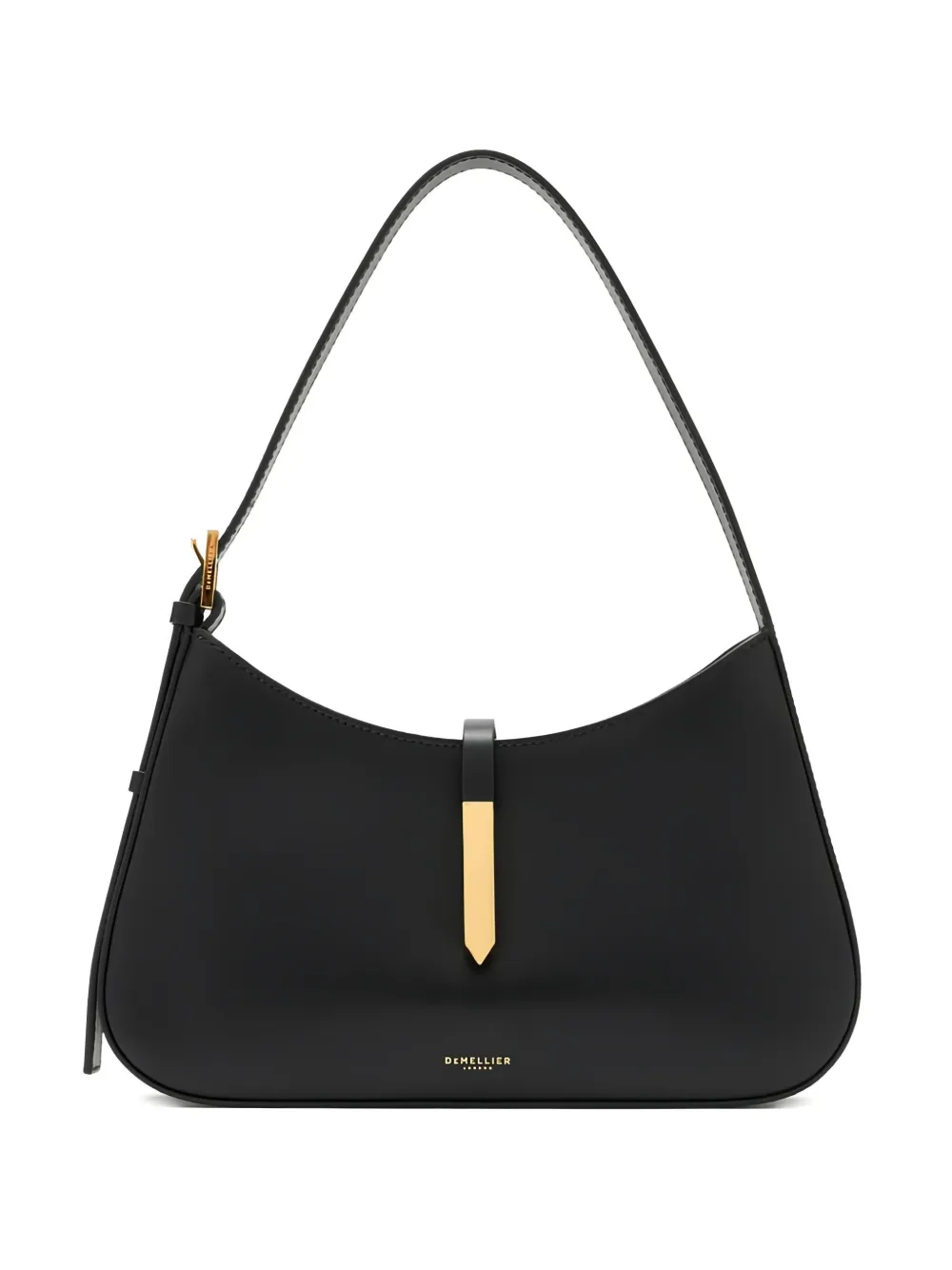 Demellier Tokio Half-moon Tote Bag