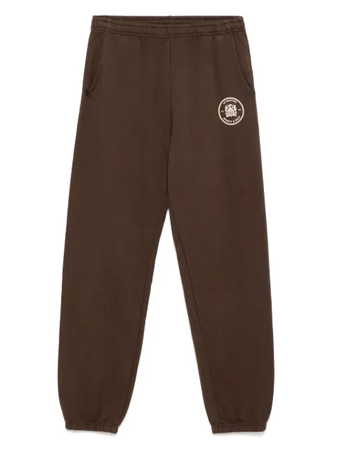 Sporty & Rich Bristol crest 100th pants