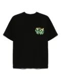 MARKET Smiley Cactus T-shirt - Black