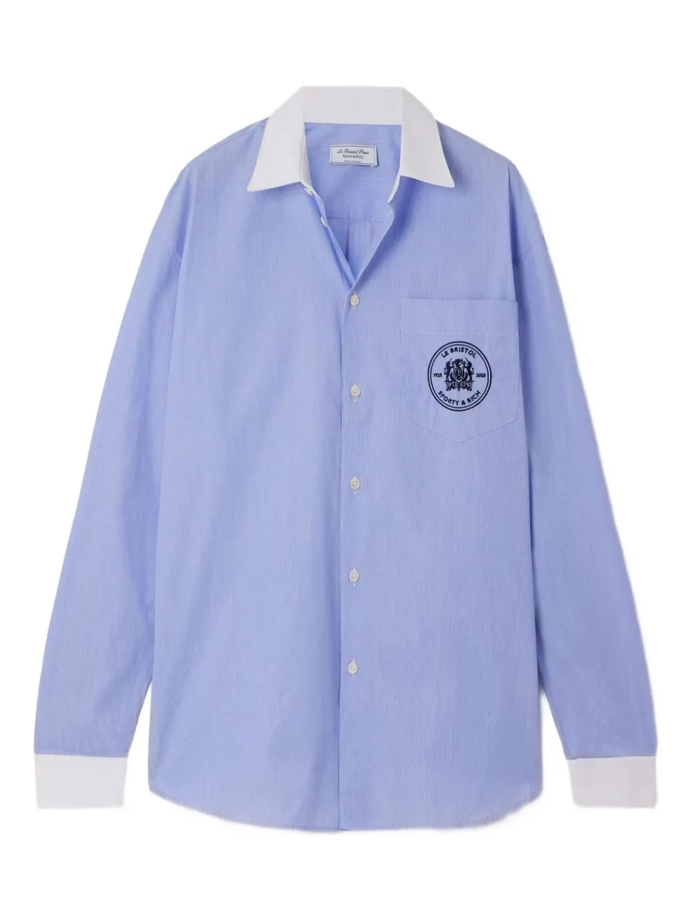Sporty & Rich SRC shirt