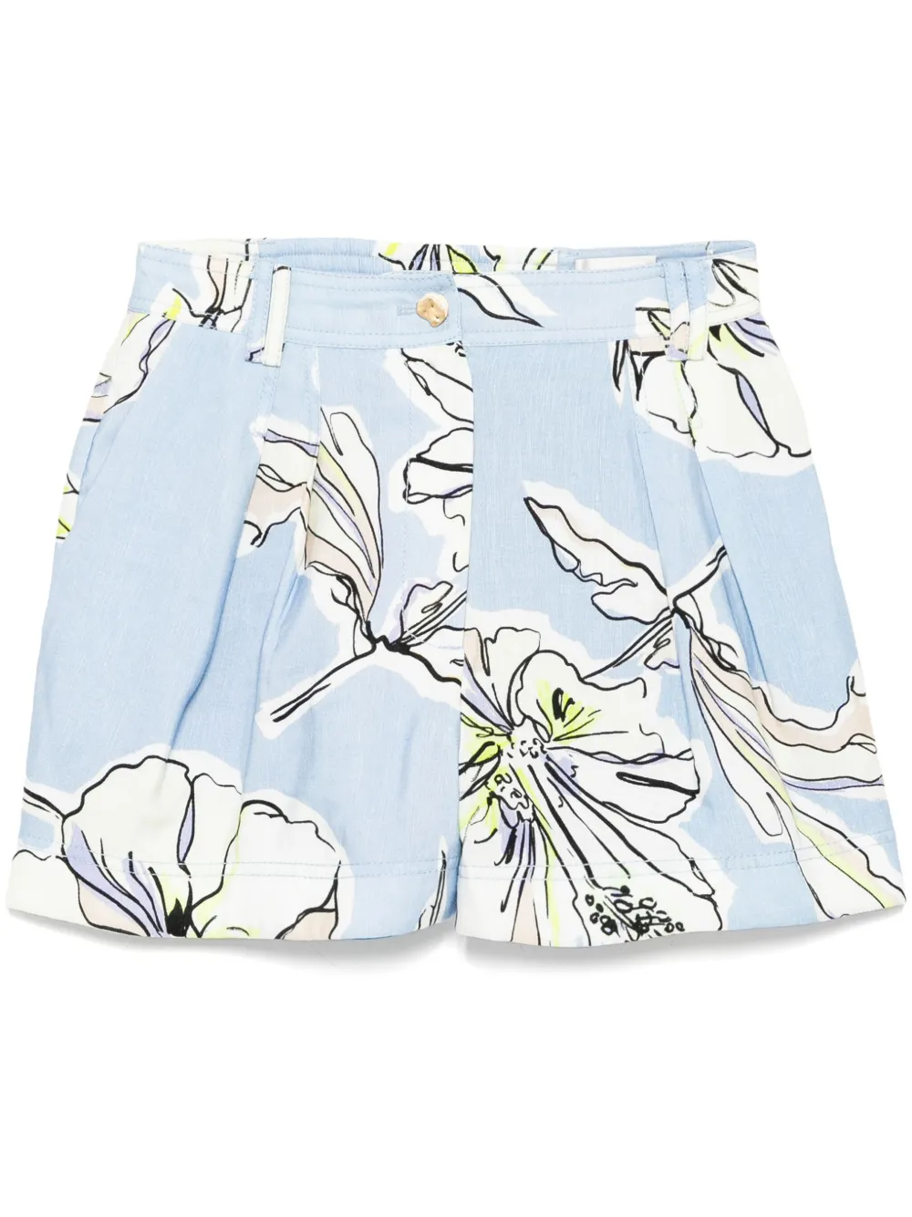 Romantica shorts