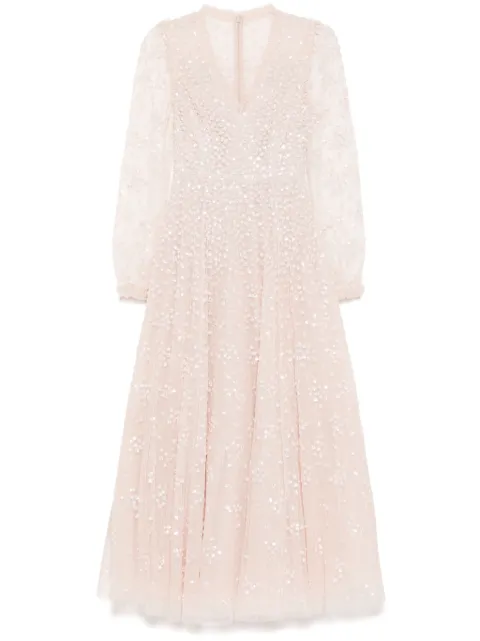Needle & Thread Leila gown