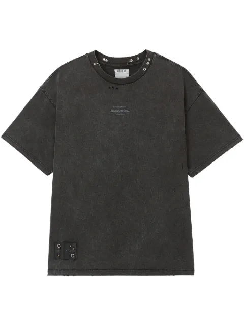 Musium Div. cotton t-shirt