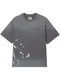 Musium Div. cotton t-shirt - Grey