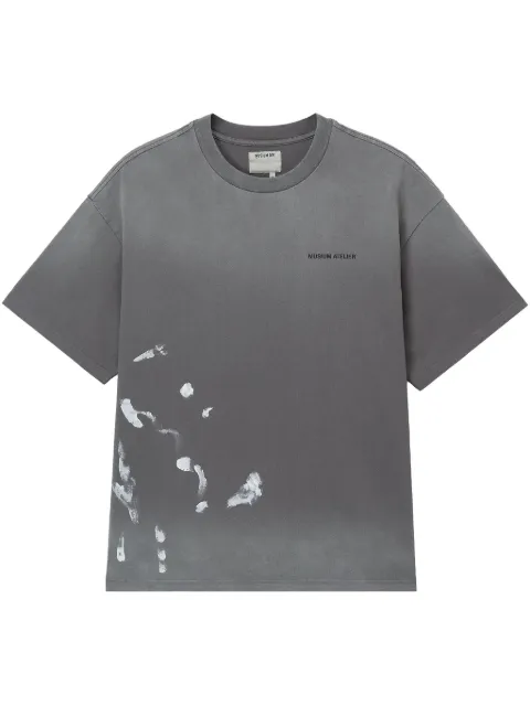 Musium Div. playera de algodón