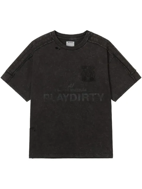 Musium Div. cotton t-shirt