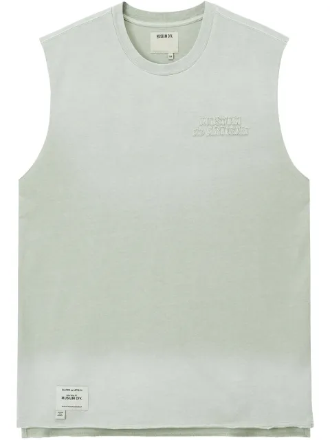 Musium Div. camiseta de algodón