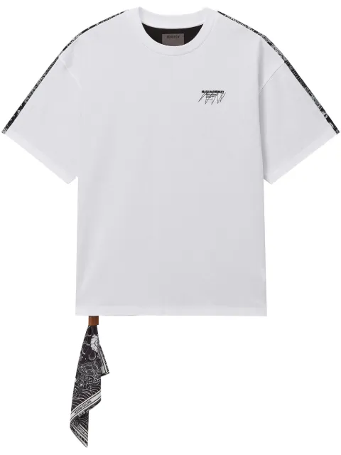 Musium Div. playera de algodón