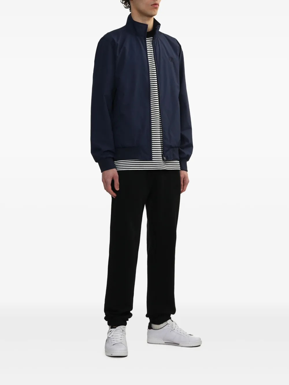 Fred Perry chamarra bomber con cierre | Chamarras bomber | Image 2