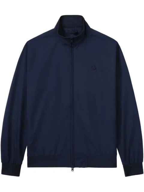 Fred Perry veste bomber à fermeture zippée