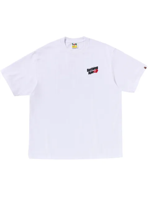 A BATHING APE® cotton t-shirt
