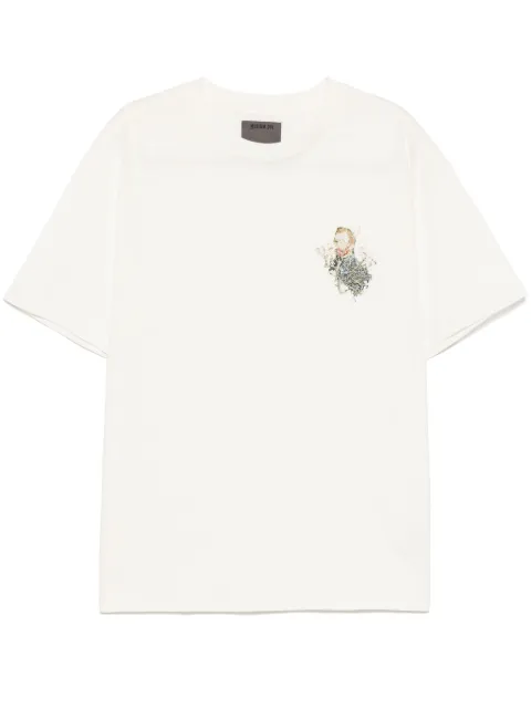 Musium Div. graphic-print T-shirt