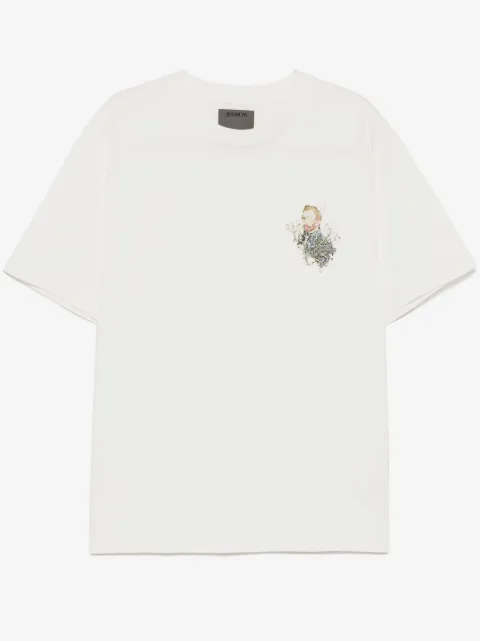 Musium Div. graphic-print T-shirt
