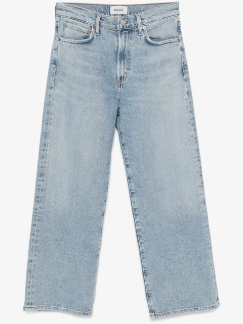 AGOLDE Harper cropped jeans