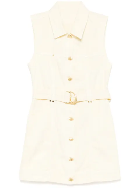 Aje Ray denim dress