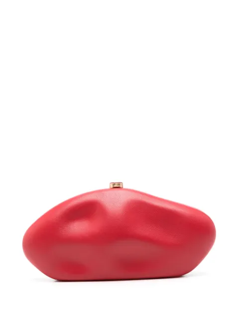 Cult Gaia The Caldera clutch bag