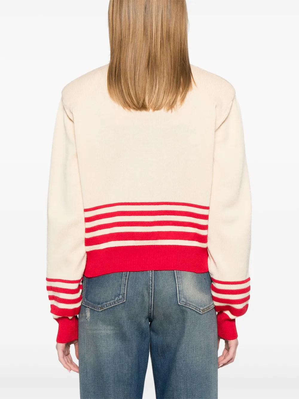 Golden Goose Journey vest Beige