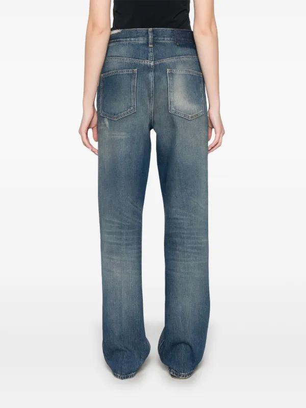 【Golden 】ジャーニー ジーンズ Golden Goose Journey ジーンズ | ブルー | FARFETCH JP