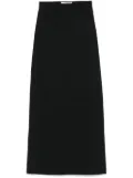 Max Mara Alce maxi skirt - Black