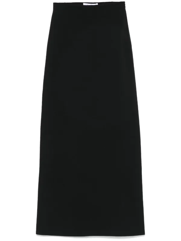 Max Mara 'Alce' スカート Max Mara Alce マキシスカート | ブラック | FARFETCH JP