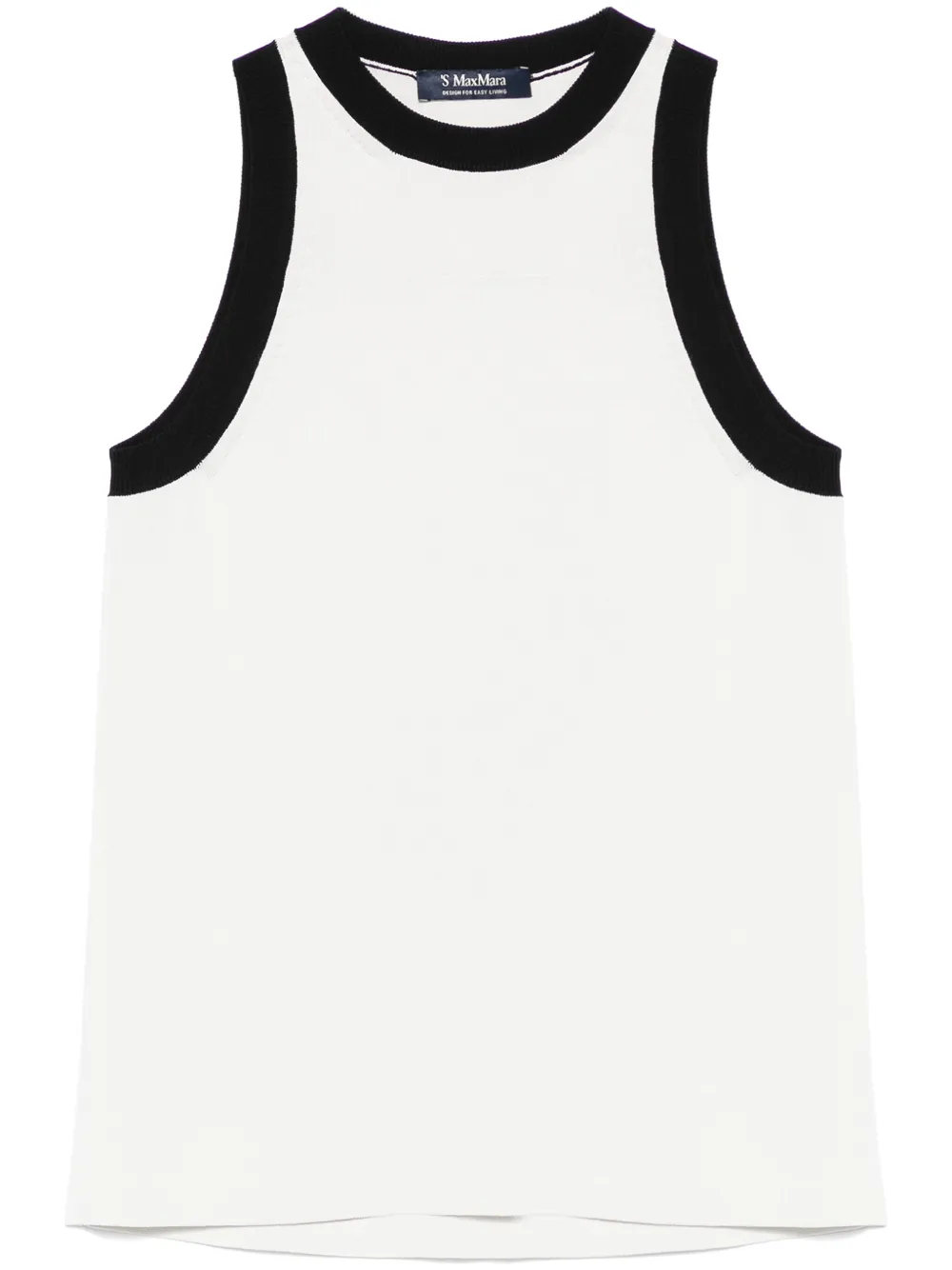 'S Max Mara Slalom tank top