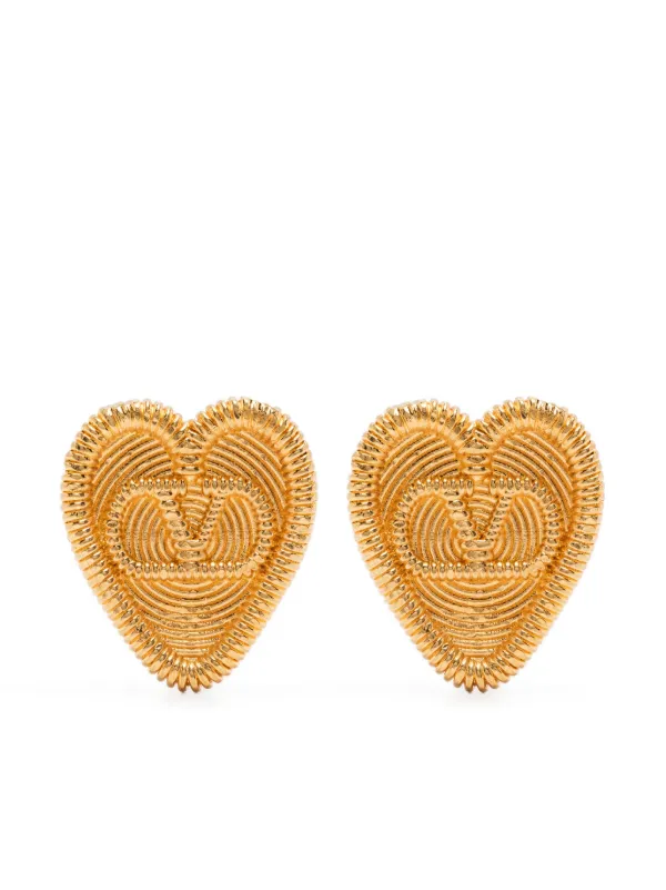 VIP【送料関税込】VALENTINO GARAVANI DES GOUTTES EARRINGS VALENTINO GARAVANI | POETIQUES DES GOUTTES EARRINGS