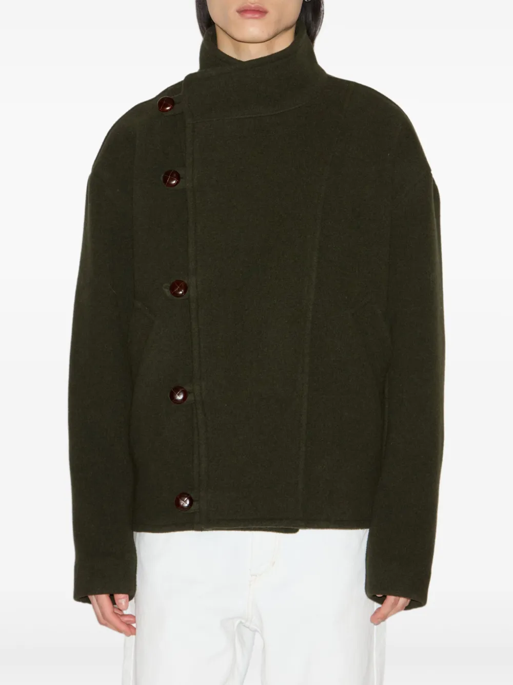 MARANT Keyle coat | Single Breasted Coats | Image 2