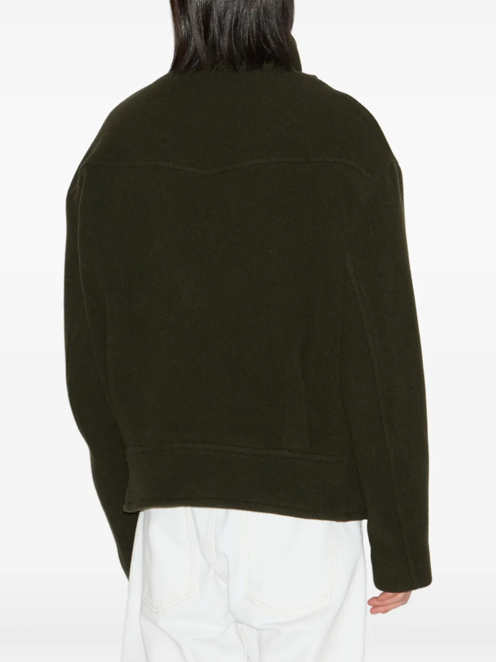 MARANT Keyle jas Groen