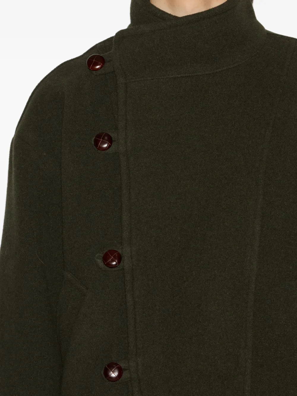 MARANT Keyle jas Groen