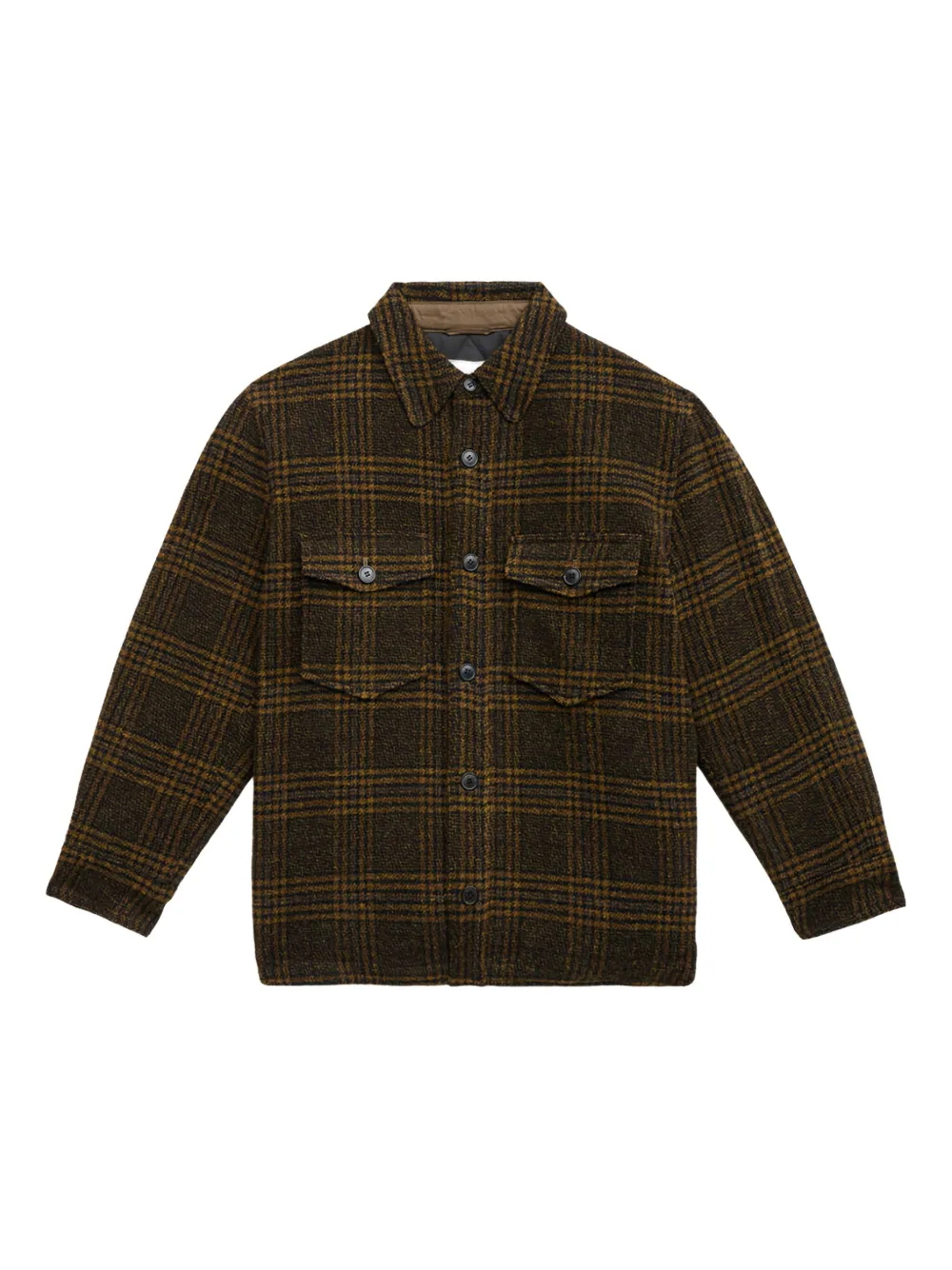 MARANT Kervey jacket | Brown | Image 1