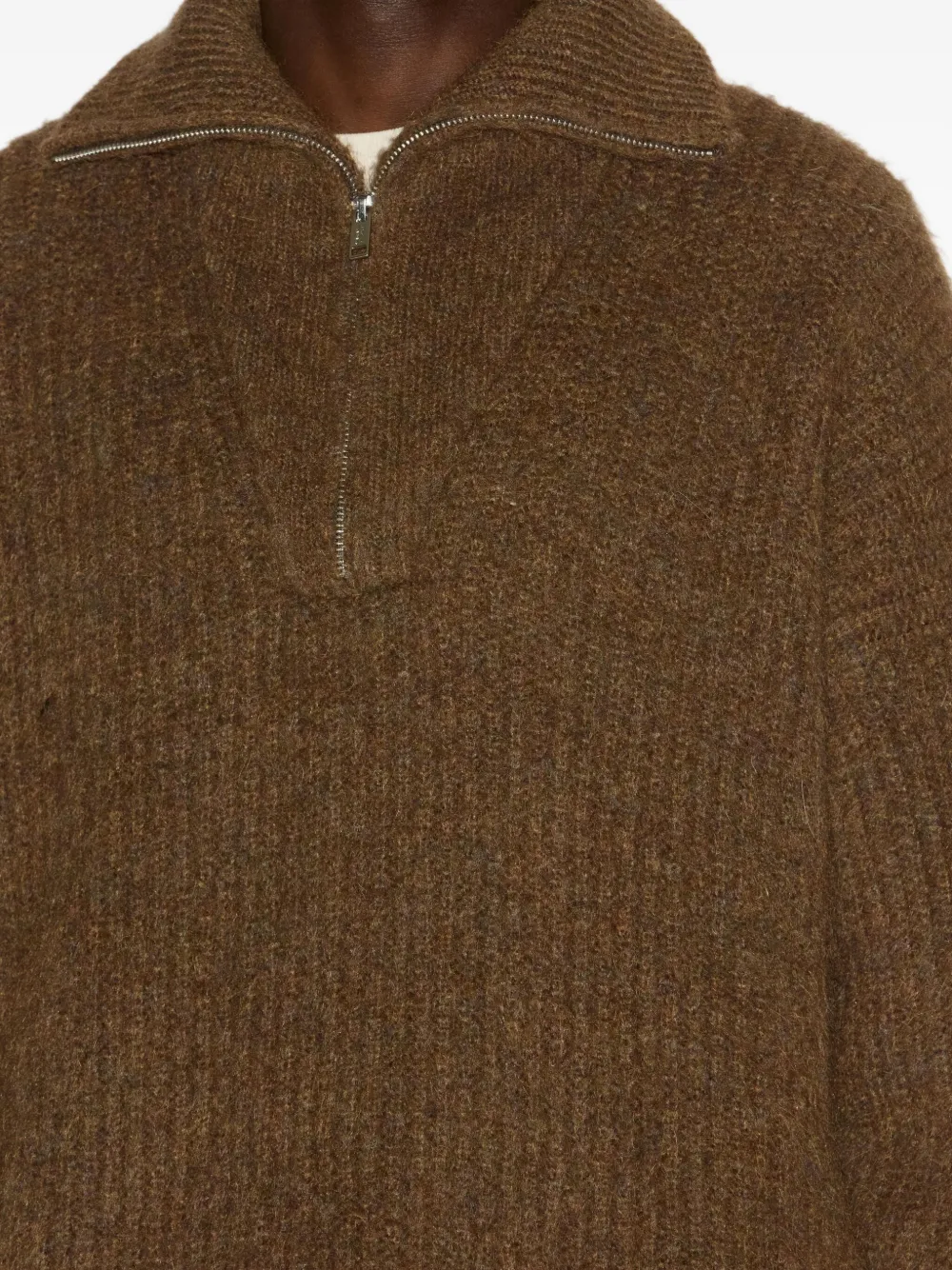 MARANT Dinan trui Bruin