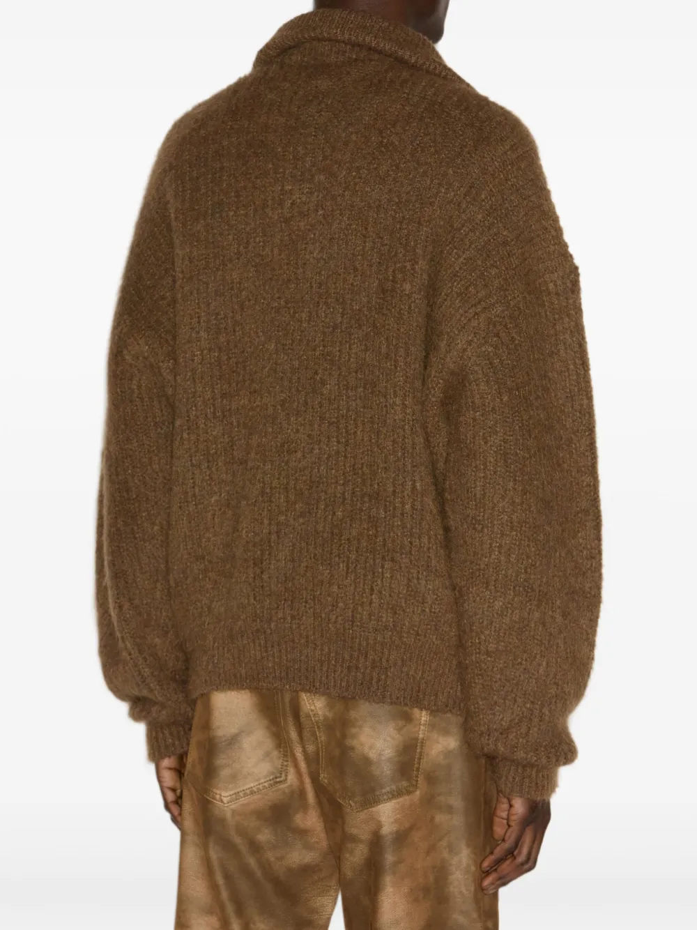 MARANT Dinan trui Bruin