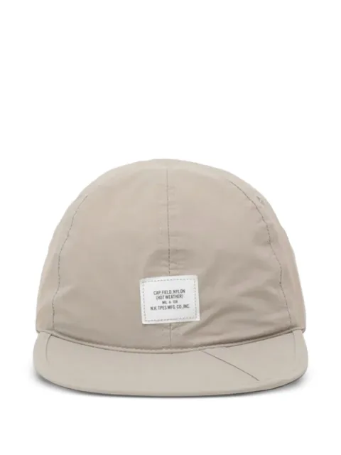 N.HOOLYWOOD 标语贴花棒球帽