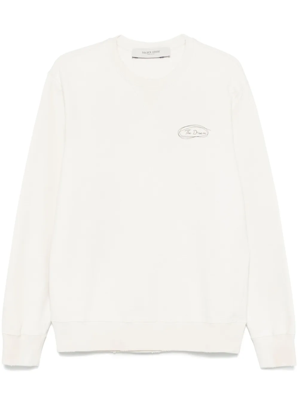 Golden Goose sudadera Journey | neutro | Image 1
