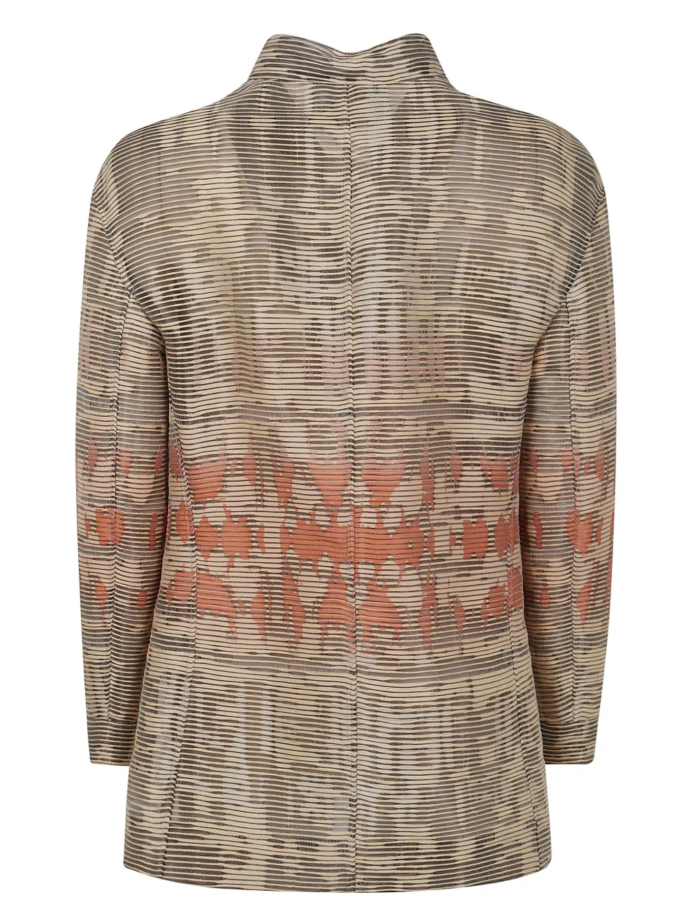 Giorgio Armani chamarra oversize estilo boxy | Chamarras oversize | Image 2